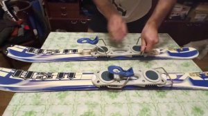 Скиборды USD FX3