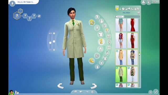 How To: Unlock Hidden CAS Items in the Sims 4 смотреть онлайн