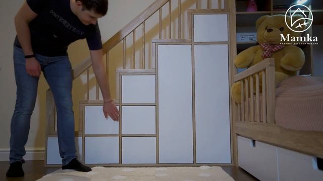 Детская комната для двоих детей на вырост смотреть онлайн