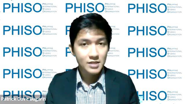 International Studies in the Philippines (An interview with Patrick Dave Q. Bugarin)