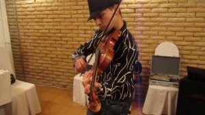 Скрипач Богдан Милка! Хит сезона!