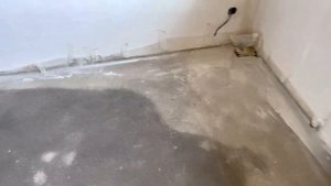 Плавающая стяжка от Техносонус