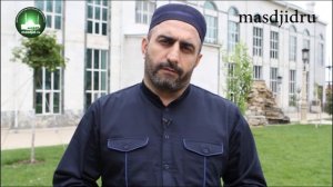Заместитель имама центральной Джума-Мечети Мухаммад хаджи Исубович