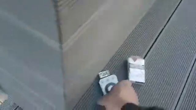 Терасса из ДПК (Древесно-Полимерный композит) с подсветкой - Москва (м. Чистые Пруды) смотреть онлайн