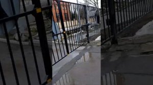 Автоматика для распашных ворот Алютех 5000 Монтаж в Ростове на Дону