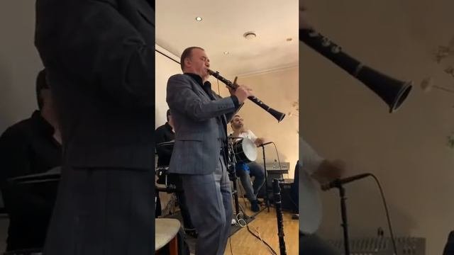 Hovhannes Vardanyan Klarnet  -  Eshkhemed + Mam Jan + Taraqyama Sharan New 2021