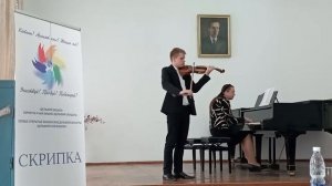 Сейдалы Медетов Скерцо