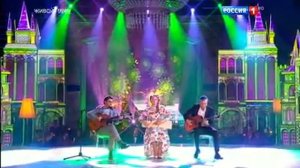 Вячеслав Бутусов и Маша Климова с песней "Кошка"