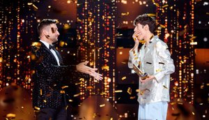 Ну-ка все вместе ФИНАЛ 24.11.23 - Зрители возмущены победой Фарруха Хасанова в 5 сезоне