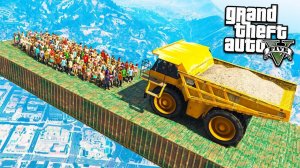 САМЫЙ НЕПРОХОДИМЫЙ СКИЛЛ ТЕСТ ЗА ВСЮ ИСТОРИЮ ГТА 5 ОНЛАЙН! ОБЗОР МОДА В GTA 5 ONLINE МОДЫ видео игра