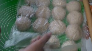 Быстрый и проверенный рецепт. Булочки для хот- догов.