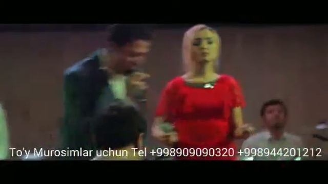 Qodir Muminov Jonli ijro Rolik