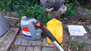 Бензокоса Stihl fs 250