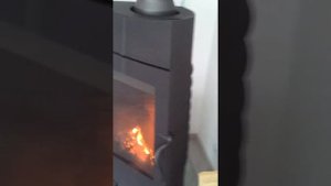 invicta chamane камин дымит сильно - помогите :)