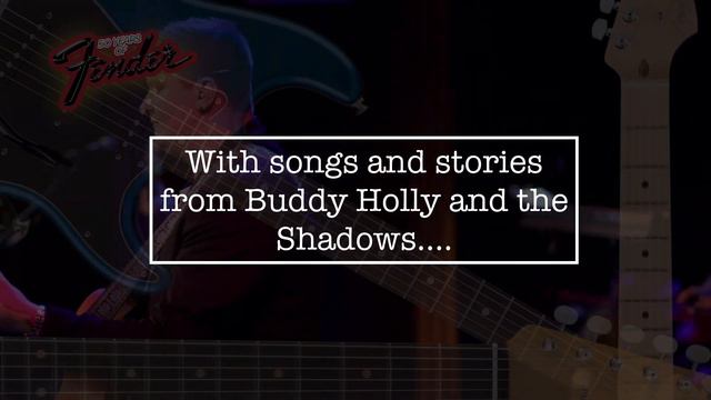 50 Years of Fender 2022 смотреть онлайн