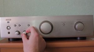 обзор интегрального усилителя Denon PMA-500AE