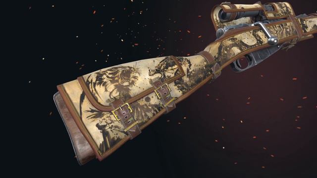 World War Heroes | Lunar New Year Lottery camouflages #1 смотреть онлайн