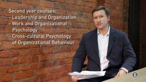 Master's programme in Applied Social Psychology