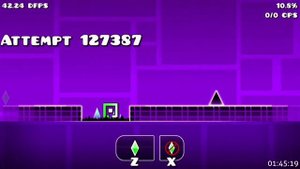 Сколько попыток можно нафармить за 24 часа? | Geometry dash