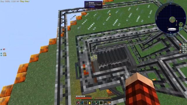 FTB SkyFactory 3 Season 2: Episode 55: Immersive Engineering Crusher Automation! смотреть онлайн