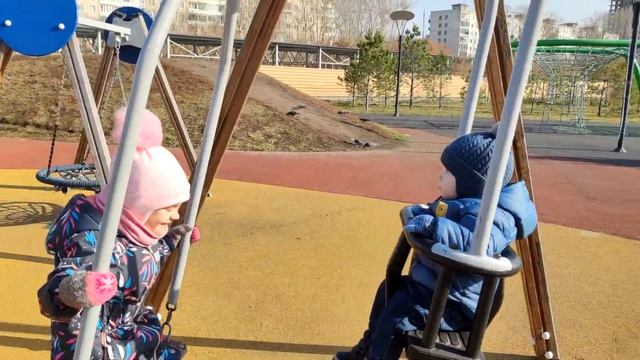 Vlog / Готовлю фаршированные перцы / Заказ с Wildberries / Гуляем с детишками / смотреть онлайн