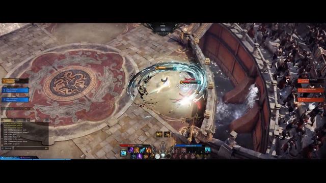 Lost Ark Beta NA Blade VS Blade 1v1 смотреть онлайн