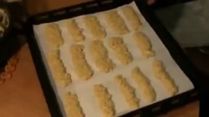 Рецепт эклеров с заварным кремом.