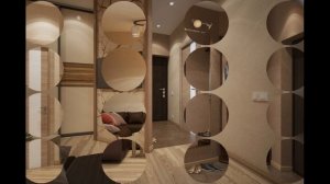 Дизайн квартиры 30 кв м