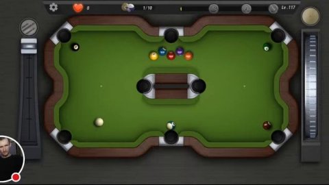 Стрим Бильярд?