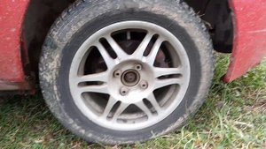 Колеса для Renault Symbol - Подойдет ли не штатная резина