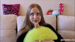 Плюшевый авокадо 60 см от PINWEE.ru