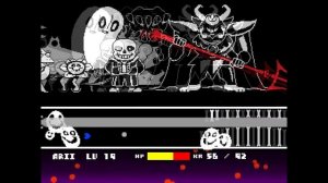 Sans Survival Fight Completed - Mod by Ari