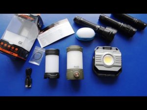 Я зря недооценивал САМЫЙ ПРАКТИЧНЫЙ Фонарь Fenix CL26R Pro 650 Lumen Powerbank