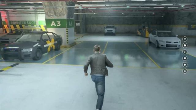 Quantum Break Серия 3 Акт 3 Высшее общество смотреть онлайн