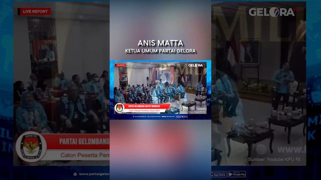 Anis Matta : Tumbuh atau Lumpuh