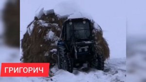 Трактористы 99LVL на БЕЗДОРОЖЬЕ. ДРИФТ, ГРЯЗЬ, ПРИКОЛЫ. МТЗ 80, 82.