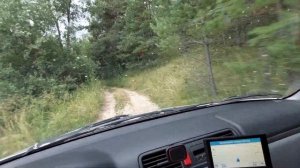 Honda cr-v rd1 offroad