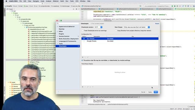 Install and Use CheckStyle for Java as an IntelliJ IDEA Plugin 2018 смотреть онлайн