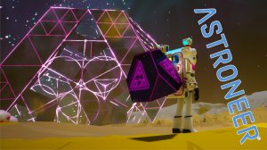 Активация Дезоло ★ ASTRONEER # 25