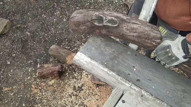 Что может цепная насадка на болгарку. Плюсы и минусы.