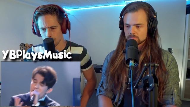 ОНИ ВПЕРВЫЕ СЛЫШАТ ДИМАША | ПЕРВАЯ РЕАКЦИЯ ВОКАЛИСТОВ И БЛОГЕРОВ НА ДИМАША смотреть онлайн