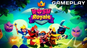 RUSH ROYALE | GAMEPLAY ANDROID GALAXY S21