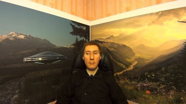 КОНТАКТ (ч.9) Внеземная цивилизация показывает жизнь на своей планете