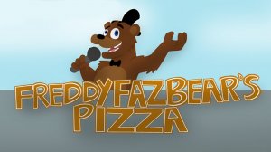 ДЕНЬ ОЖДЕНИЕ В ПИЦЦЕРИИ - ФНАФ комикс №8