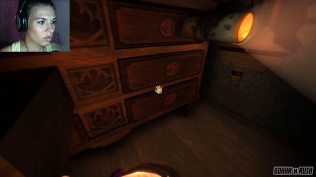 СОВСЕМ НЕ СТРАШНО  | Прохождение игры Among the Sleep | Часть #4