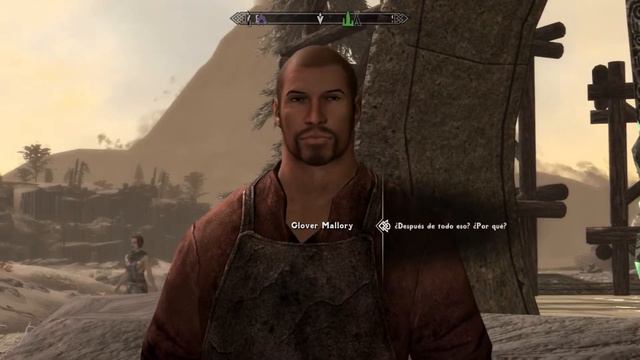 Skyrim SE: Legacy of the Dragonborn (Vers. 5.5) + 100 Mods - Khajiit - Episodio 87 смотреть онлайн