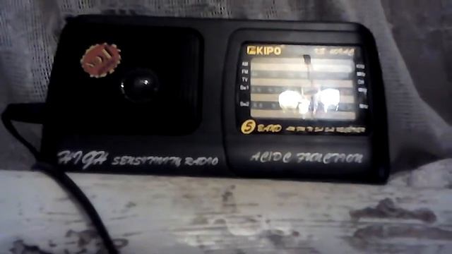 Kipo Kb-409AC 07.09.2015. 22:21 смотреть онлайн