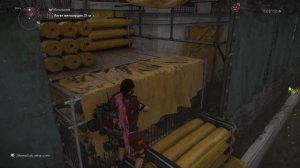 АНГЕЛ МИЛОСЕРДИЯ - зараженная зона. Как войти, зайти, залезть? THE DIVISION 2