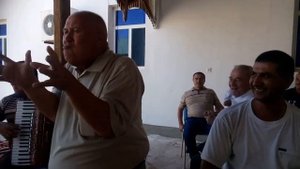 Узбекистан , второй день свадьбы город Хива 2016 /08/25