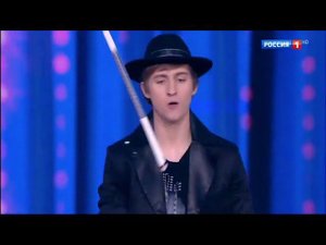 Жонглёр Константин Куляк. Субботний вечер. Концерт от 02.09.17